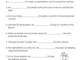 Future Tense Spanish Worksheet Along with 34 Best Verb Worksheets Images On Pinterest