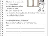 Future Tense Spanish Worksheet together with Grade 3 Grammar Lesson 11 Verbs the Simple Future Tense 3