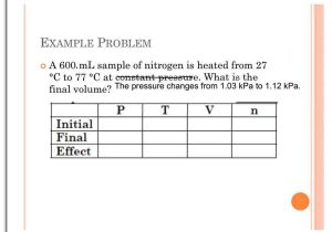 Gas Law Problems Worksheet Also 100 Gas Law Problems Worksheet Answers organic Chemistry In