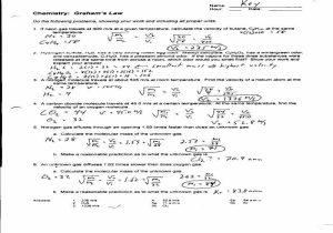 Gas Law Problems Worksheet with Answers or Fresh Ideal Gas Law Worksheet Luxury Ideal Gas Example Problem with
