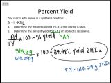 Gas Law Problems Worksheet with Percent Yield Worksheet Answers Choice Image Worksheet for