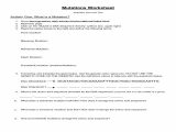 Genetic Mutations Worksheet Answers with 43 Dna Mutations Practice Worksheet Answers Fresh