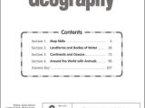 Geography Worksheets High School or Beginning Geography Details Rainbow Resource