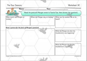 Geography Worksheets High School together with the Four Seasons Summer