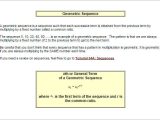 Geometric Sequences and Series Worksheet Answers or Worksheets 49 Re Mendations Arithmetic and Geometric Sequences