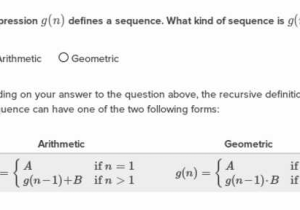 Geometric Sequences Worksheet Answers as Well as Precalculus