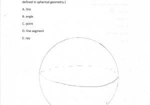 Geometry Parallel and Perpendicular Lines Worksheet Answers together with Geometry Mon Core Style May 2016