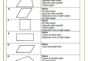 Geometry Parallelogram Worksheet and Proving Quadrilaterals Worksheet Answers Kidz Activities