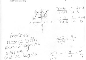 Geometry Parallelogram Worksheet Answers Along with Proving Quadrilaterals Worksheet Answers Breadandhearth