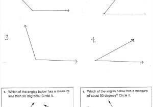 Geometry Reflection Worksheet Along with Protractor Angles Worksheet Image Collections Worksheet for Kids