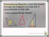 Geometry Segment and Angle Addition Worksheet Along with 5 1 Special Segments In Triangles Lessons Tes Teach