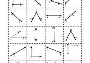 Geometry Segment and Angle Addition Worksheet Answer Key or 38 Best Geometry Lines and Angles Images On Pinterest