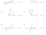 Geometry Segment and Angle Addition Worksheet Answers as Well as Geometry Worksheets