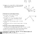 Geometry Segment and Angle Addition Worksheet Answers or Angle Addition Postulate Worksheet & Geometry Mon Core Style