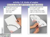 Geometry Segment and Angle Addition Worksheet or Geometry Ab 16 Angles and their Measures