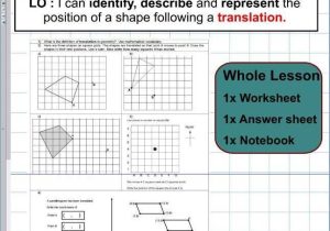 Geometry Transformation Composition Worksheet with Translation Ks2 Worksheet Worksheet Math for Kids