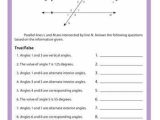 Geometry Worksheet 8.5 Angles Of Elevation and Depression and 280 Best Gre Images On Pinterest