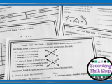 Geometry Worksheet 8.5 Angles Of Elevation and Depression together with the Spectacular World Secondary Math