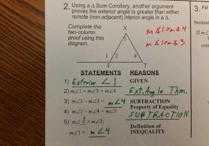 Geometry Worksheet Congruent Triangles Sss and Sas Answers or Gebhard Curt G S