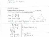 Geometry Worksheet Congruent Triangles Sss and Sas Answers with Congruent Triangle theorems Worksheet Choice Image Worksheet for