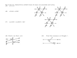 Geometry Worksheet Kites and Trapezoids Answers Key Also Geometryworksheetsforworksheethighschool High School Ge