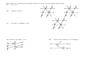 Geometry Worksheet Kites and Trapezoids Answers Key Also Geometryworksheetsforworksheethighschool High School Ge