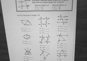 Geometry Worksheet Kites and Trapezoids Answers Key or Basic Geometry Worksheets High School Super Teacher Worksh