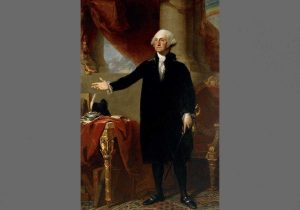 George Washington Worksheets with Cbsnews Famous George Washington Portrait to A Makeove