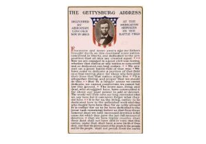Gettysburg Address Worksheet Also Showme Tysburg Address