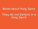 Gifts Of the Holy Spirit Worksheet as Well as World Religions by Carter Sellers