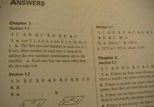 Glencoe Geometry Chapter 7 Worksheet Answers Also Academic Support Center Writing Center Indian River State