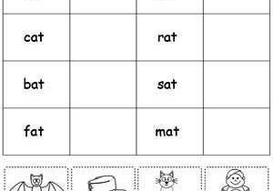 Glued sounds Worksheet and Early Childhood sorting and Categorizing Worksheets