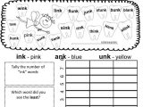 Glued sounds Worksheet together with 7 Best Ang Ing Ong Images On Pinterest