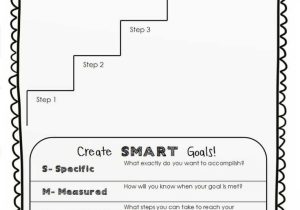 Goal Setting Worksheet for High School Students or 117 Best Student Self Evaluation Images On Pinterest