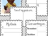 Goal Setting Worksheet for Students Also 117 Best Student Self Evaluation Images On Pinterest