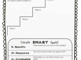 Goal Setting Worksheet for Students together with 117 Best Student Self Evaluation Images On Pinterest