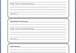 Goal Tracking Worksheet as Well as 47 Best Tracking Data and Goal Setting Images On Pinterest