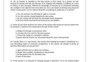 Good Buddies Activity Worksheet Answers as Well as Module 1 Principle Of Teaching