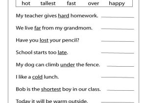 Grade 4 Language Arts Worksheets Also 22 Best Remedial English Images On Pinterest