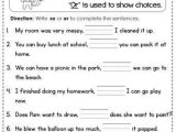 Grade 4 Language Arts Worksheets as Well as 60 Best 1st Grade Mon Core Language Images On Pinterest