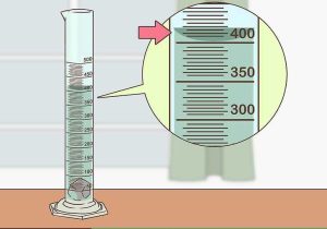 Graduated Cylinder Measuring Liquid Volume Worksheet Answer Key as Well as How to Find the Volume Of An Irregular Object Using A Graduated Cylinder