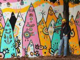 Graffiti Worksheet Answers and Kyle Brooks Whimsical Street Art Has Made Him A Darling Of