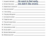 Grammar Correction Worksheets and 1388 Best Tesol Images On Pinterest
