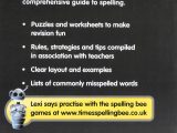 Grammar Punctuation Worksheets with Collins Spell Like A Champion the Times Spelling Bee Amazon