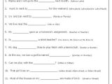 Grammar Review Worksheets as Well as Worksheets 40 Fresh Nouns Worksheet High Definition Wallpaper