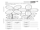 Grammar Worksheets Pdf together with Workbooks Ampquot Igh Words Worksheets Free Printable Worksheets