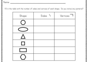 Graphing Acceleration Worksheet Also Famous Geometry Worksheets for Kindergarten Crest Workshee