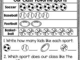 Graphing and Analyzing Scientific Data Worksheet Answer Key or First Grade Math Unit 16 Graphing and Data Analysis