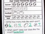 Graphing and Data Analysis Worksheet Answer Key as Well as Miss Giraffe S Class Graphing and Data Analysis In First Grade