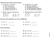 Graphing Compound Inequalities Worksheet Also Two Step Inequalities Worksheet Answers Gallery Worksheet Math for
